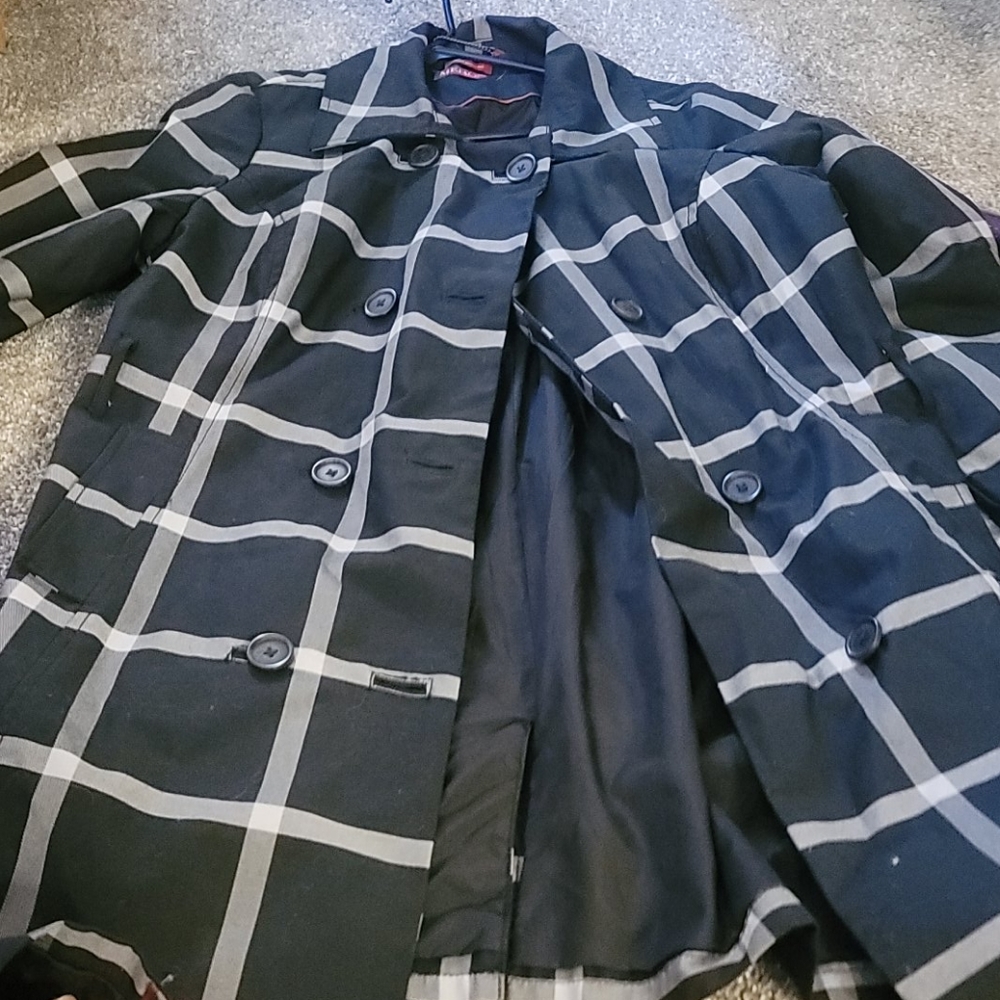 Merona Rain Coat